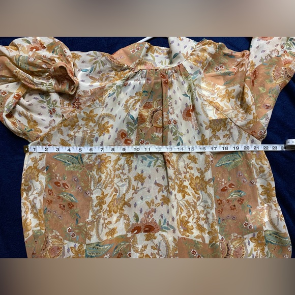 Sezane Solange Blouse - Picture 12 of 12